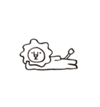 ライさんとゲコ（個別スタンプ：19）