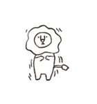 ライさんとゲコ（個別スタンプ：27）