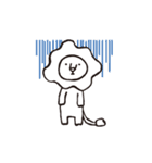ライさんとゲコ（個別スタンプ：31）