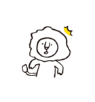 ライさんとゲコ（個別スタンプ：36）