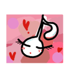 おんぷちゃん note（個別スタンプ：3）