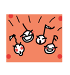 おんぷちゃん note（個別スタンプ：6）