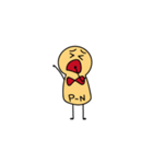 P-NUT-CHAN（個別スタンプ：4）