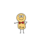 P-NUT-CHAN（個別スタンプ：5）