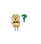 P-NUT-CHAN（個別スタンプ：6）