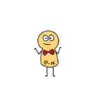 P-NUT-CHAN（個別スタンプ：9）