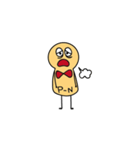 P-NUT-CHAN（個別スタンプ：10）
