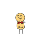 P-NUT-CHAN（個別スタンプ：13）
