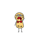P-NUT-CHAN（個別スタンプ：19）