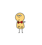 P-NUT-CHAN（個別スタンプ：22）
