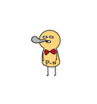 P-NUT-CHAN（個別スタンプ：23）