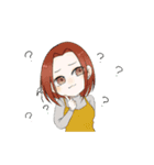 やひはかちゃんその2（個別スタンプ：4）
