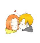 やひはかちゃんその2（個別スタンプ：8）