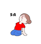 富の和をつなげる毎日スタンプ（個別スタンプ：12）