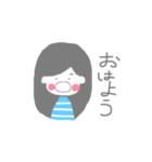 使えるゆるかわスタンプ（個別スタンプ：1）