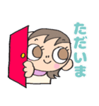 みわちのハッピースタンプ[恋する気持ち]（個別スタンプ：38）