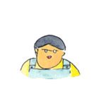 こんにちは武藤さん！（個別スタンプ：2）