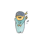 こんにちは武藤さん！（個別スタンプ：6）