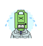 しらべマスオ（個別スタンプ：10）
