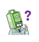 しらべマスオ（個別スタンプ：21）
