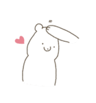 大切な人に送りたいくまさんスタンプ（個別スタンプ：22）