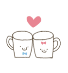 大切な人に送りたいくまさんスタンプ（個別スタンプ：27）