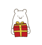 大切な人に送りたいくまさんスタンプ（個別スタンプ：30）
