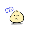 にくおとにくまる。（個別スタンプ：3）