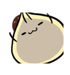 にくおとにくまる。（個別スタンプ：19）