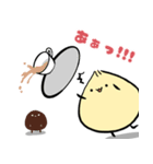にくおとにくまる。（個別スタンプ：20）
