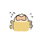 そこそこ陽気なきつね（個別スタンプ：20）