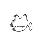 そこそこ陽気なきつね（個別スタンプ：23）