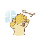 もっと！ちびらいおんちゃん（個別スタンプ：15）