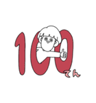 ゆるっと君（個別スタンプ：5）