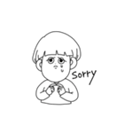 ゆるっと君（個別スタンプ：9）