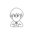 ゆるっと君（個別スタンプ：13）