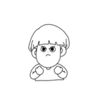 ゆるっと君（個別スタンプ：14）