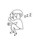 ゆるっと君（個別スタンプ：18）