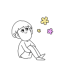 ゆるっと君（個別スタンプ：23）