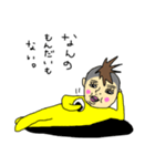 うっかりMr.T（個別スタンプ：8）
