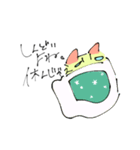 こころうちねこた（個別スタンプ：2）