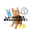 うちのろあちゃん。（個別スタンプ：22）