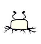 キノコのきもち（個別スタンプ：17）