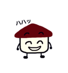 キノコのきもち（個別スタンプ：28）