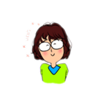 のこさん（個別スタンプ：2）