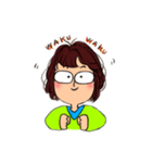 のこさん（個別スタンプ：3）