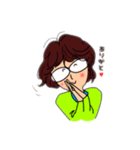 のこさん（個別スタンプ：5）