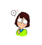 のこさん（個別スタンプ：6）