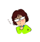 のこさん（個別スタンプ：7）