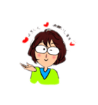 のこさん（個別スタンプ：8）